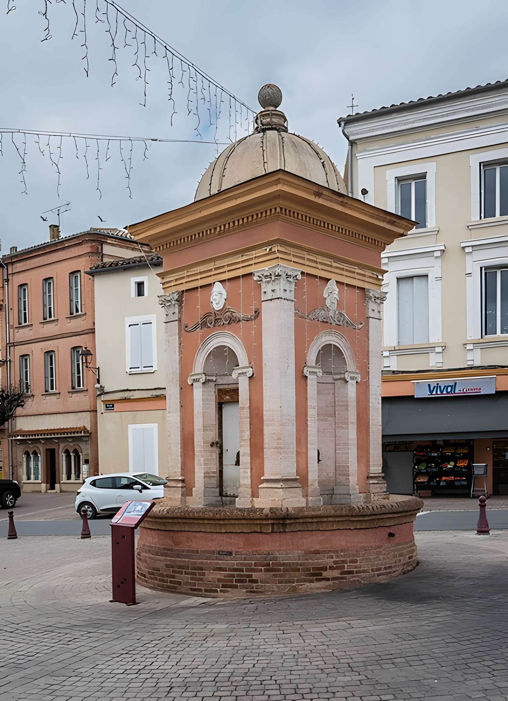 Fontaine