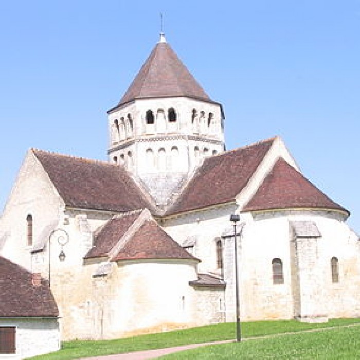 Photo de Église Saint-Cydroine de Laroche-Saint-Cydroine