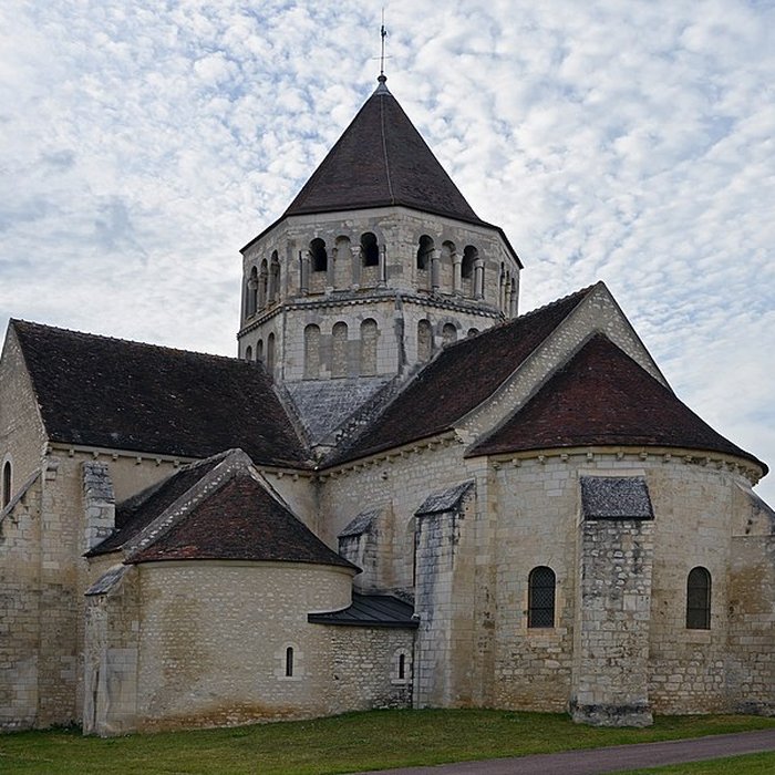 Photo de Église Saint-Cydroine de Laroche-Saint-Cydroine