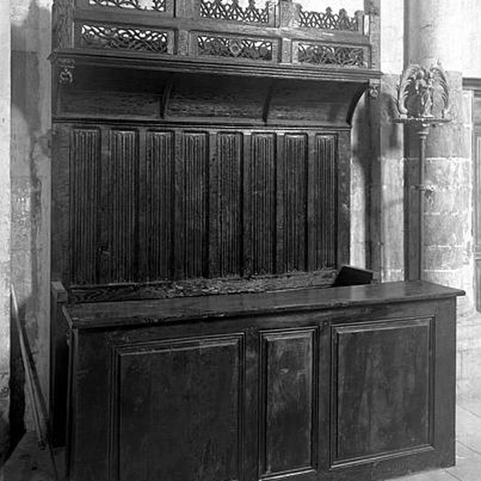 Photo de Église Saint-Cydroine de Laroche-Saint-Cydroine