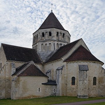 Église Saint-Cydroine de Laroche-Saint-Cydroine