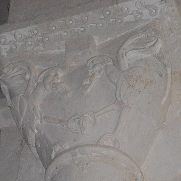 Église Saint-Cydroine de Laroche-Saint-Cydroine