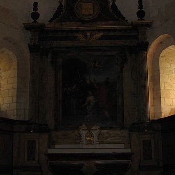Église Saint-Cydroine de Laroche-Saint-Cydroine