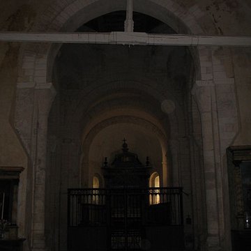 Église Saint-Cydroine de Laroche-Saint-Cydroine