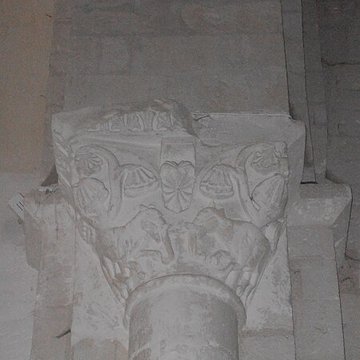 Église Saint-Cydroine de Laroche-Saint-Cydroine