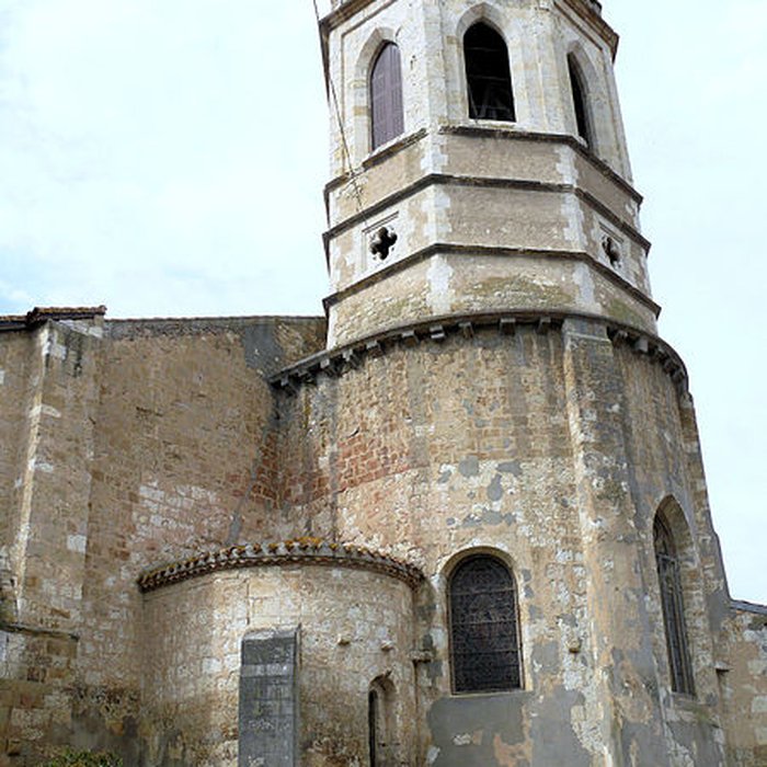 Photo de église Saint-Pierre ancienne collégiale
