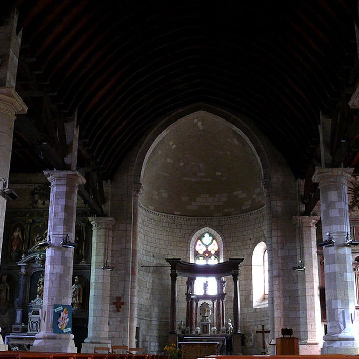 Photo de église Saint-Pierre ancienne collégiale