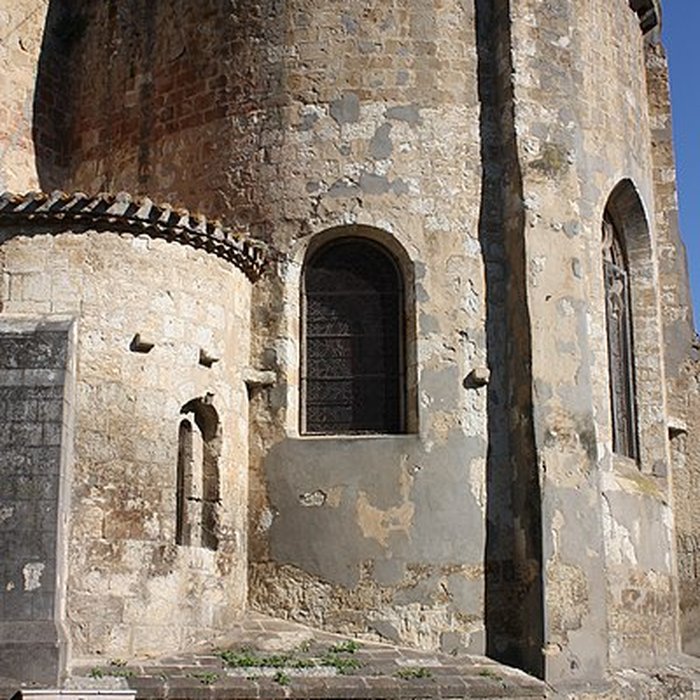 Photo de église Saint-Pierre ancienne collégiale