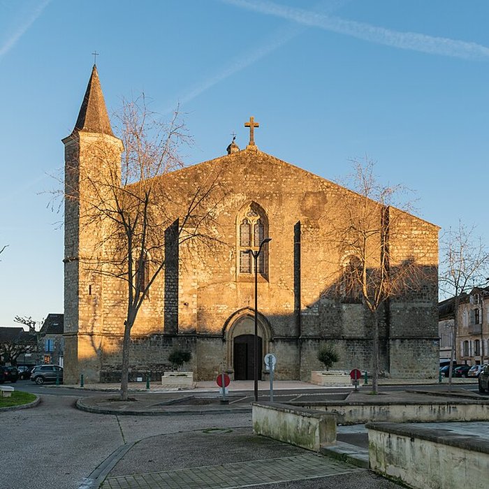 Photo de église Saint-Pierre ancienne collégiale
