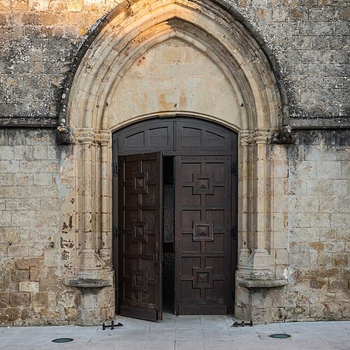 Photo de église Saint-Pierre ancienne collégiale