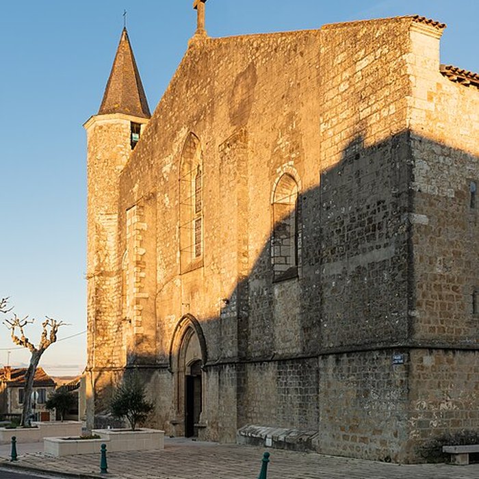 Photo de église Saint-Pierre ancienne collégiale