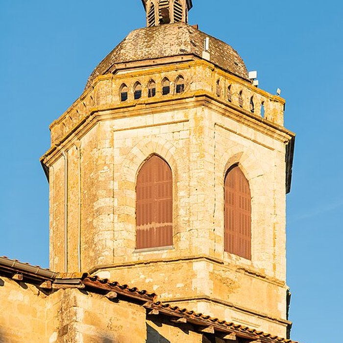 Photo de église Saint-Pierre ancienne collégiale