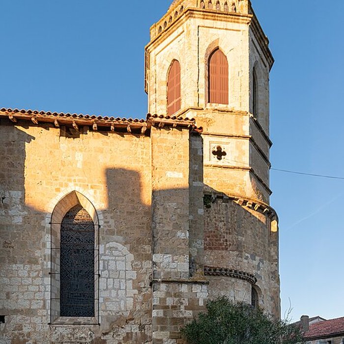 Photo de église Saint-Pierre ancienne collégiale