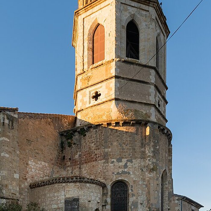 Photo de église Saint-Pierre ancienne collégiale
