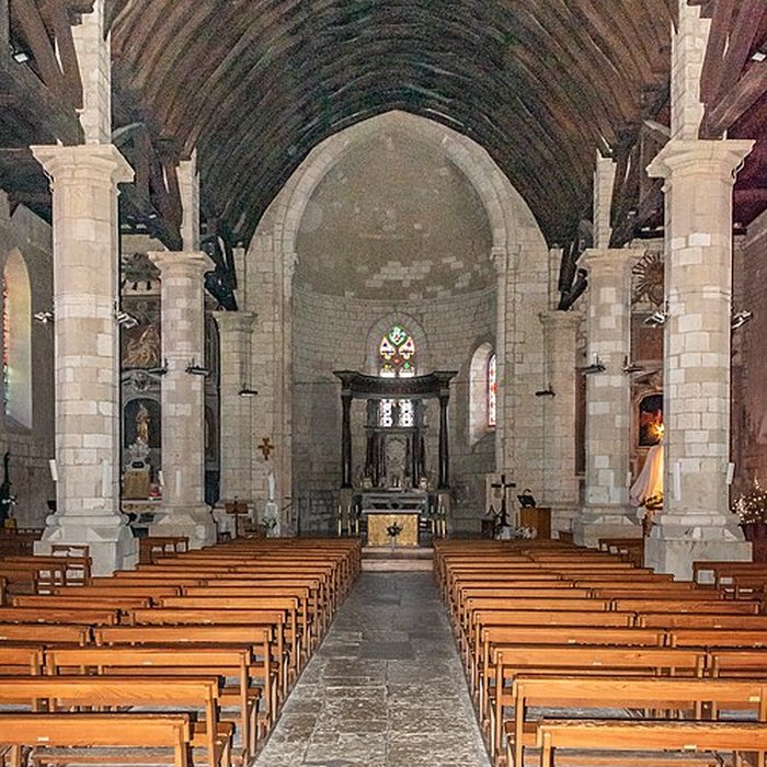 Photo de église Saint-Pierre ancienne collégiale