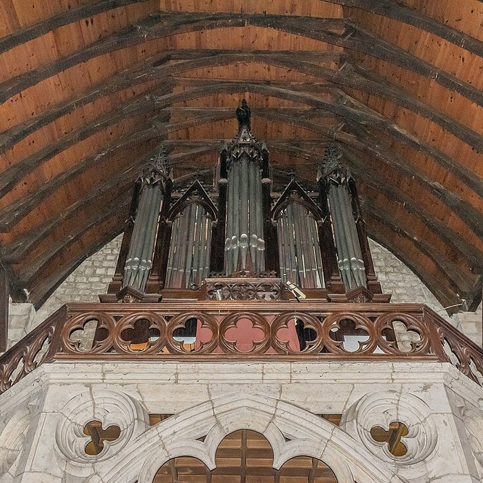Photo de église Saint-Pierre ancienne collégiale