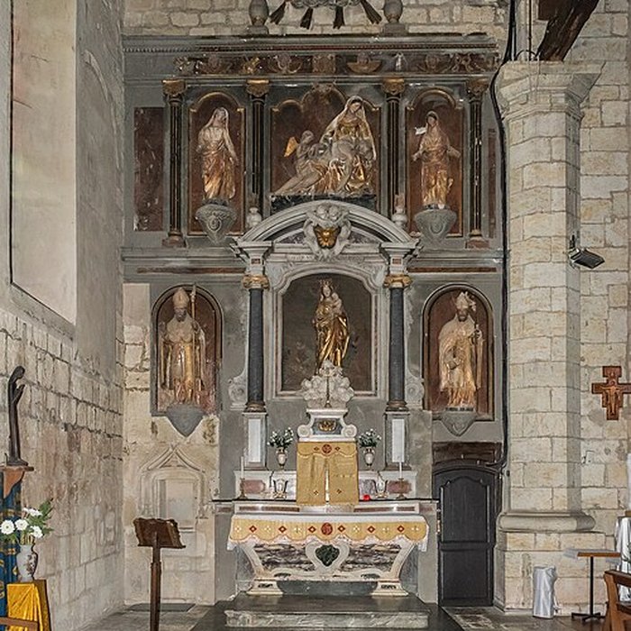 Photo de église Saint-Pierre ancienne collégiale