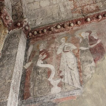 église Saint-Pierre ancienne collégiale