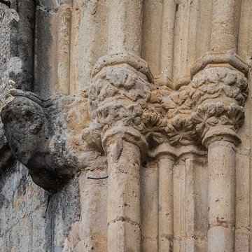 église Saint-Pierre ancienne collégiale