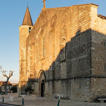 église Saint-Pierre ancienne collégiale