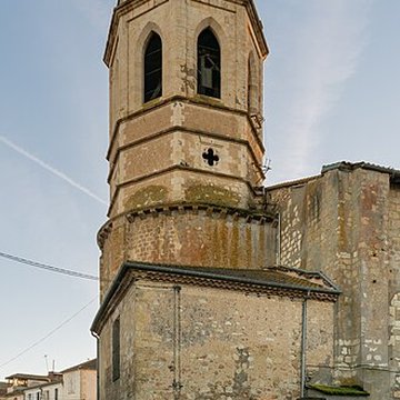 église Saint-Pierre ancienne collégiale