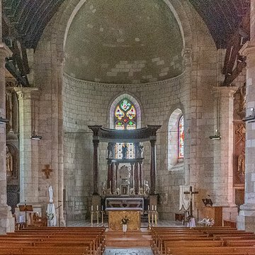 église Saint-Pierre ancienne collégiale