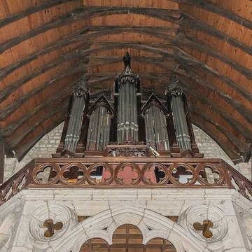 église Saint-Pierre ancienne collégiale