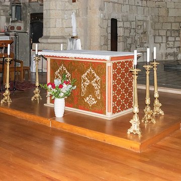 église Saint-Pierre ancienne collégiale