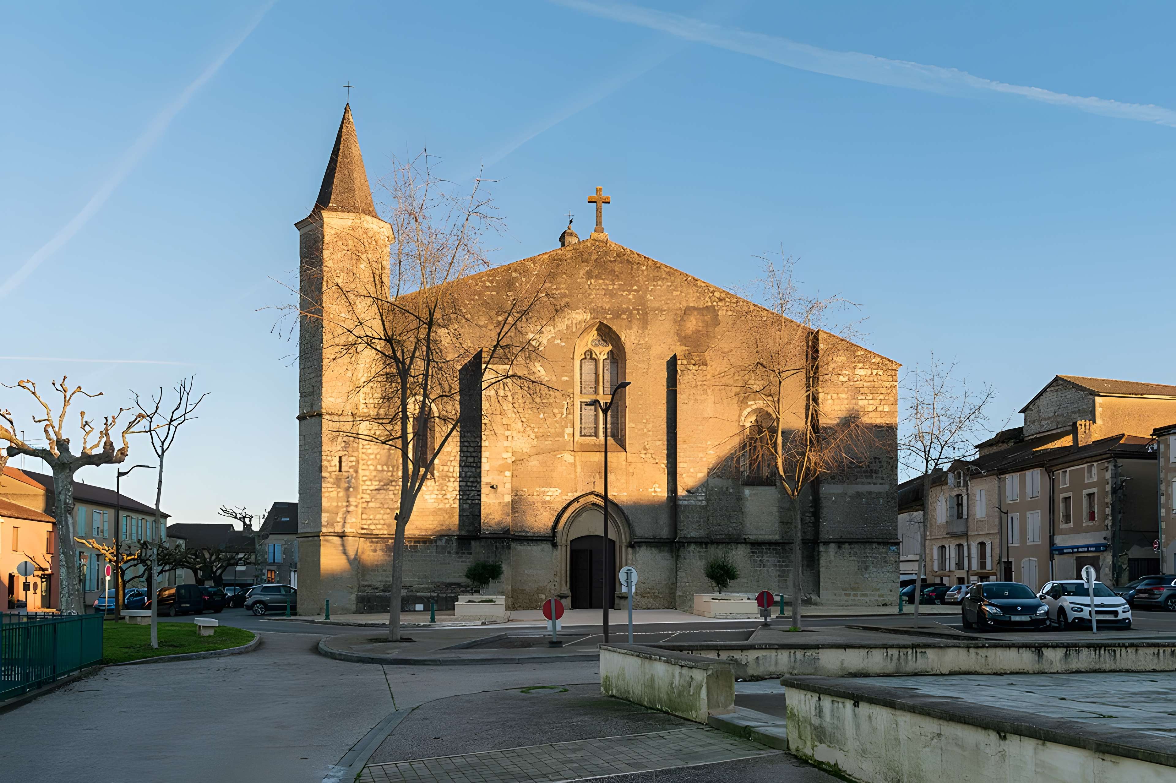 église Saint-Pierre (ancienne collégiale)