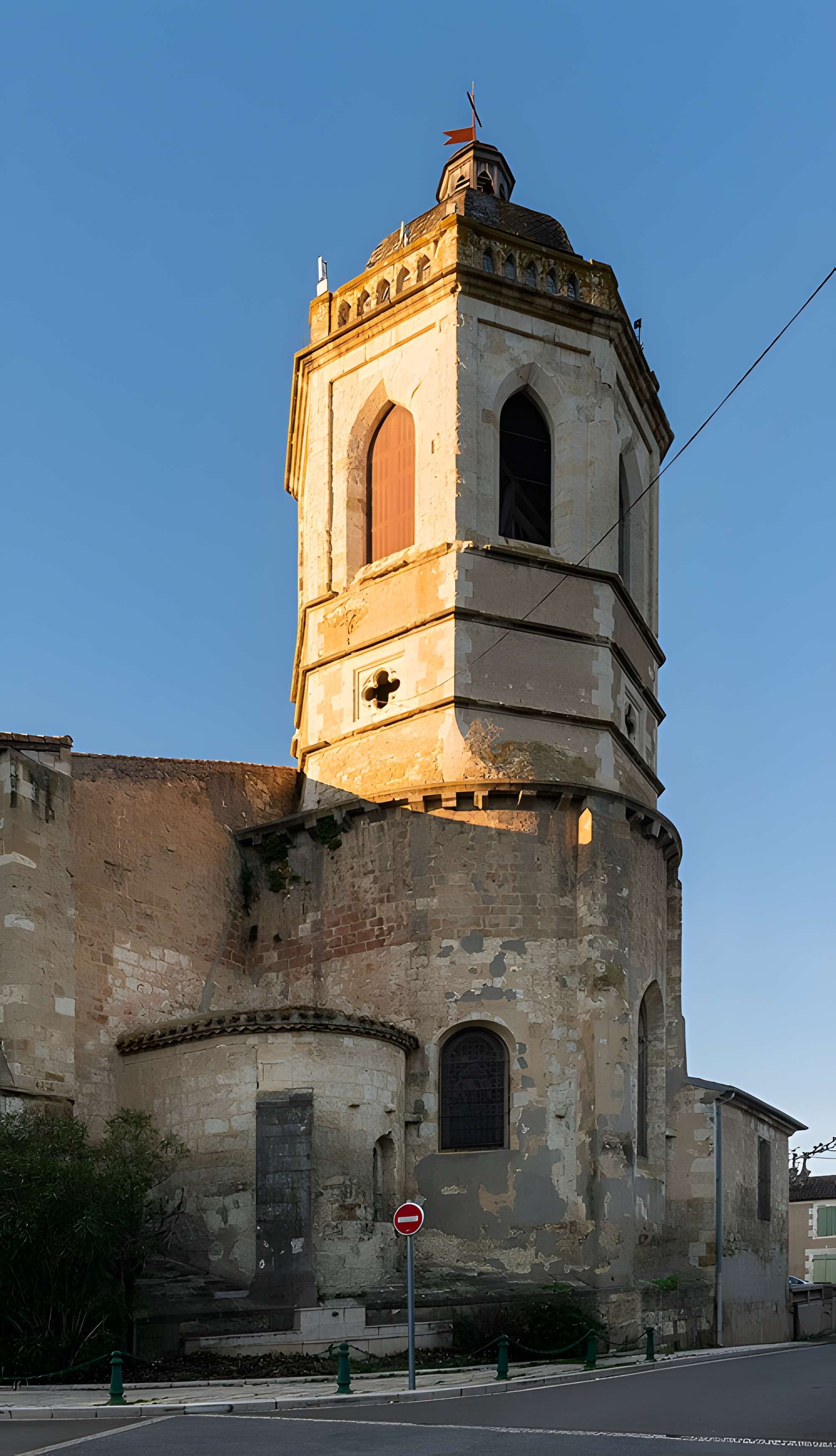 église Saint-Pierre (ancienne collégiale)