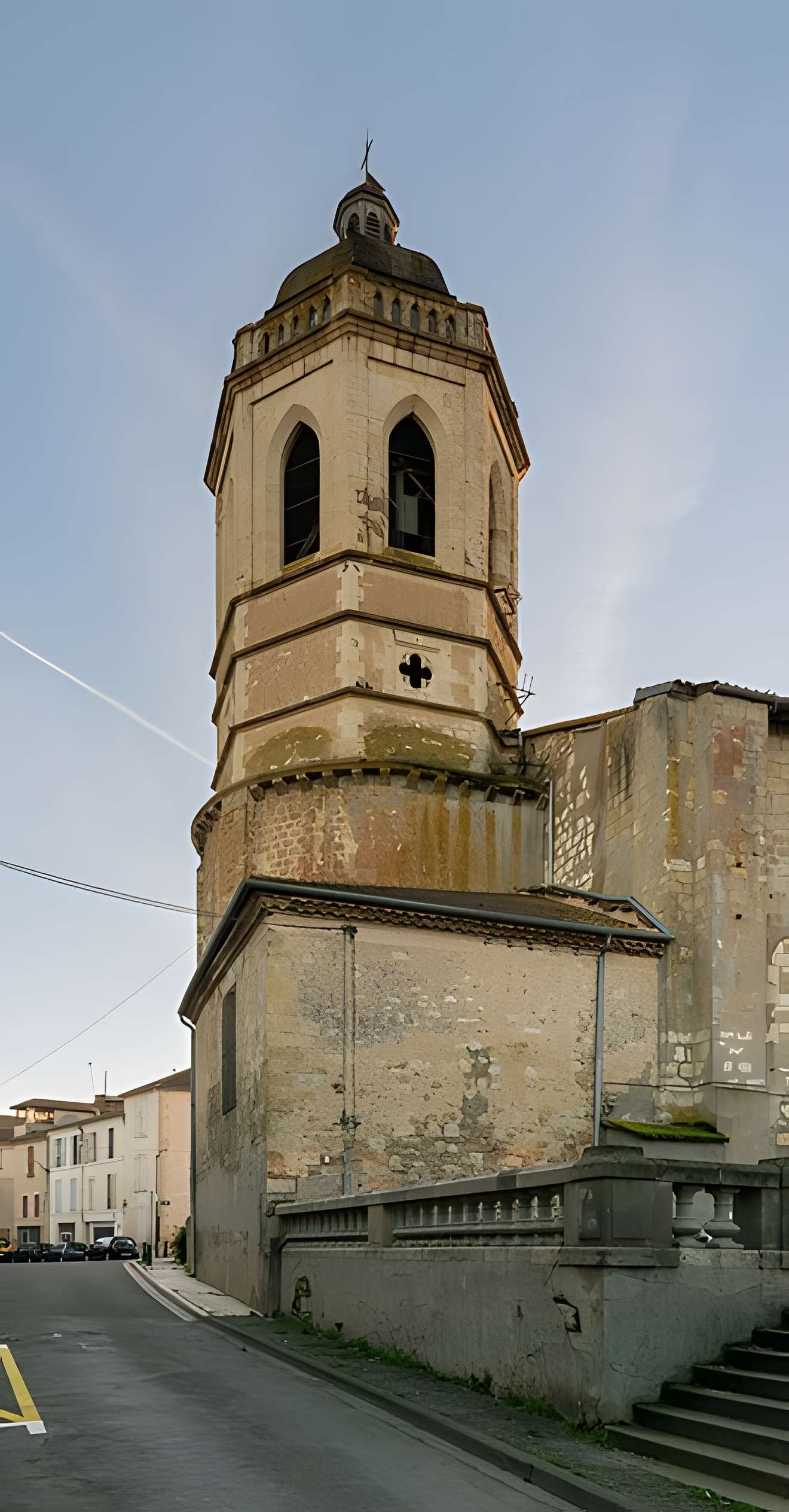 église Saint-Pierre (ancienne collégiale)