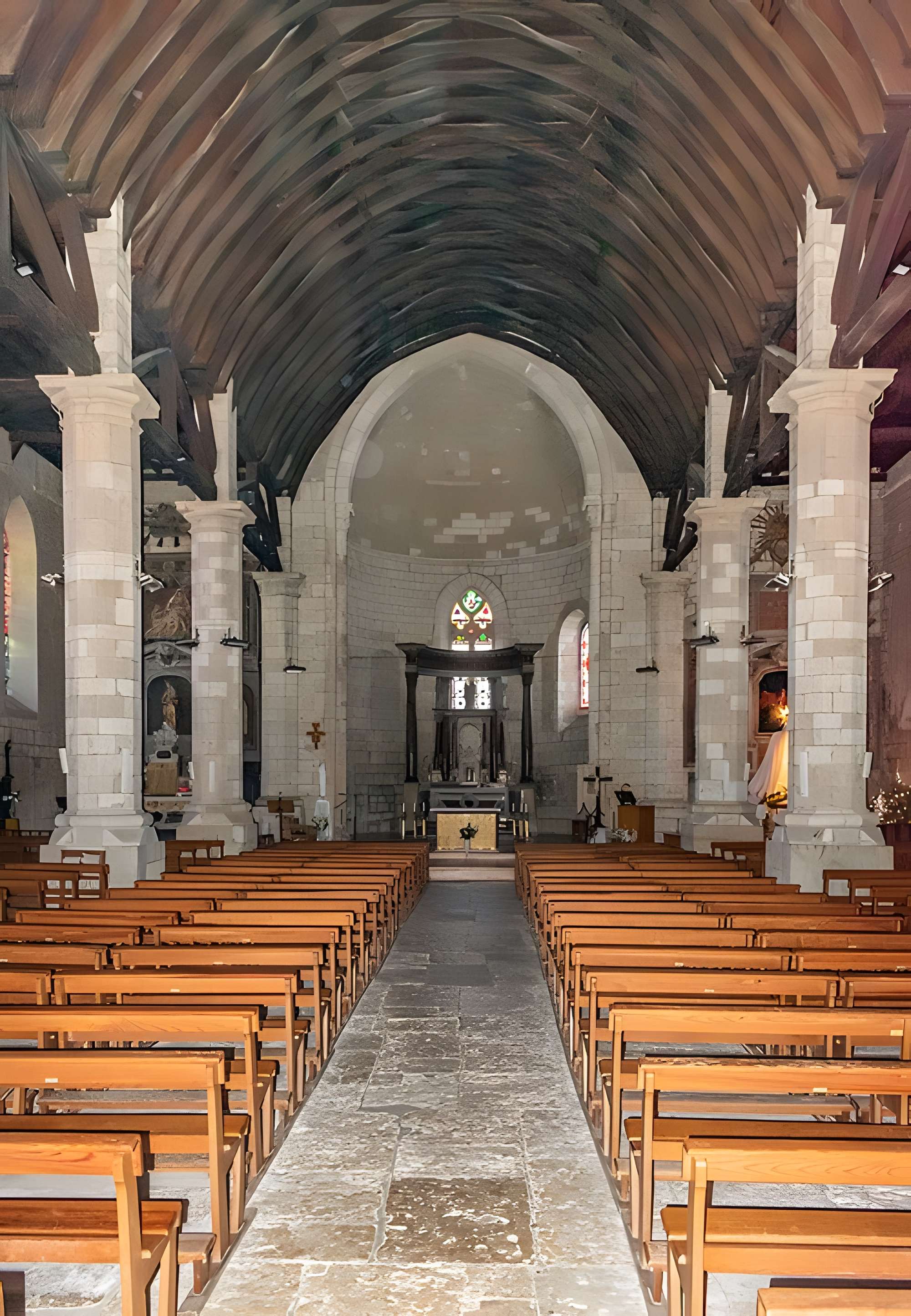 église Saint-Pierre (ancienne collégiale)