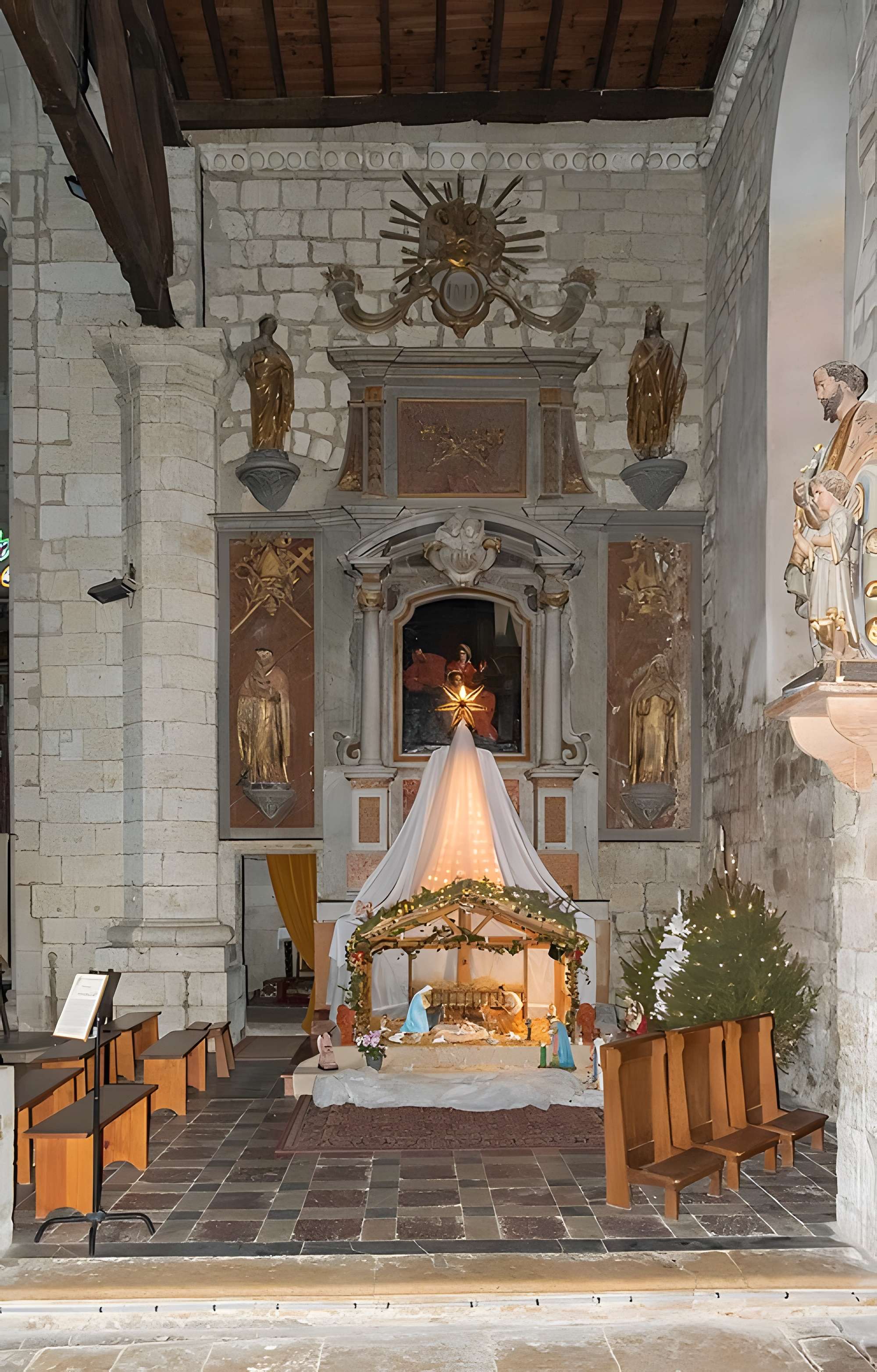 église Saint-Pierre (ancienne collégiale)