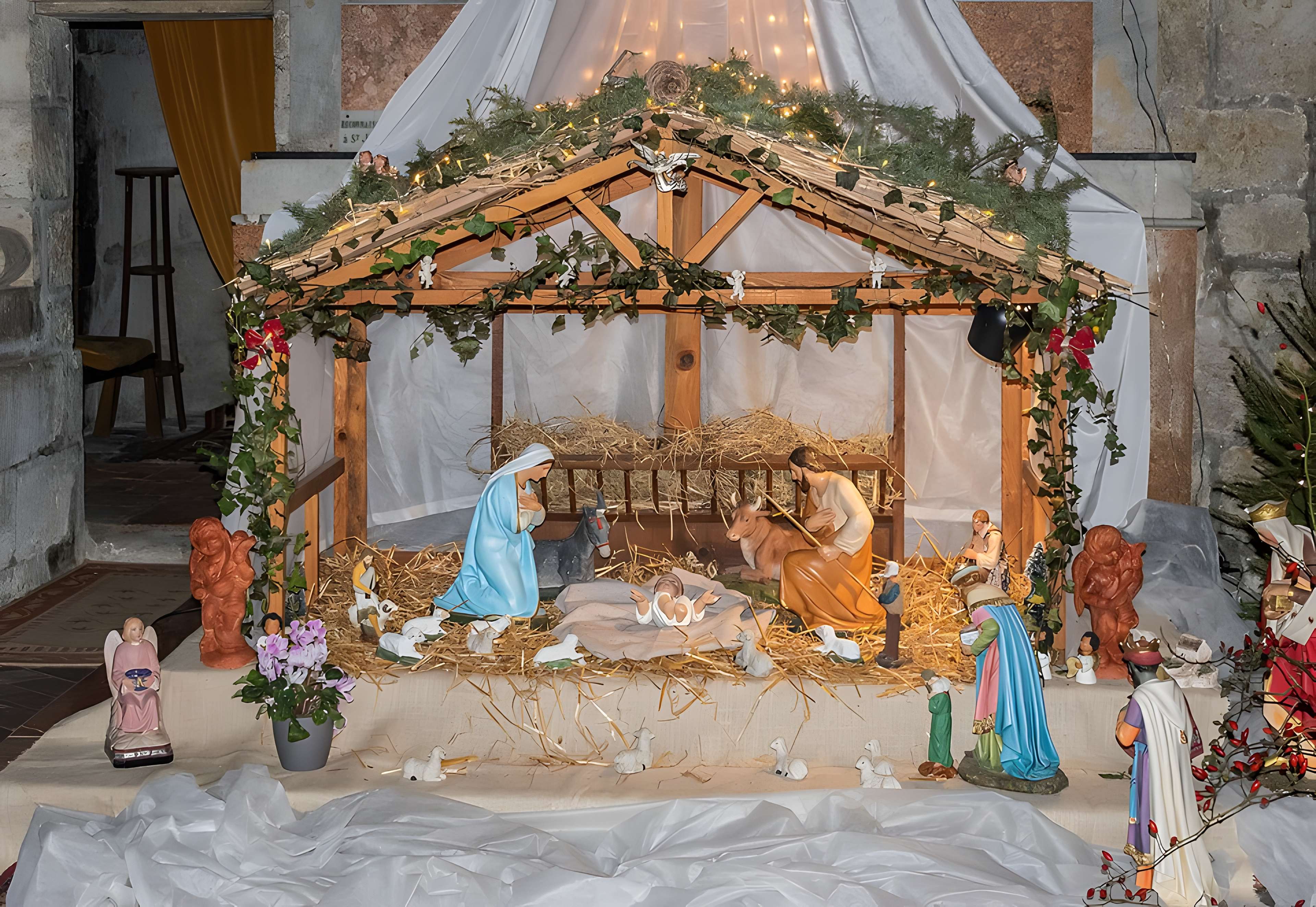 église Saint-Pierre (ancienne collégiale)