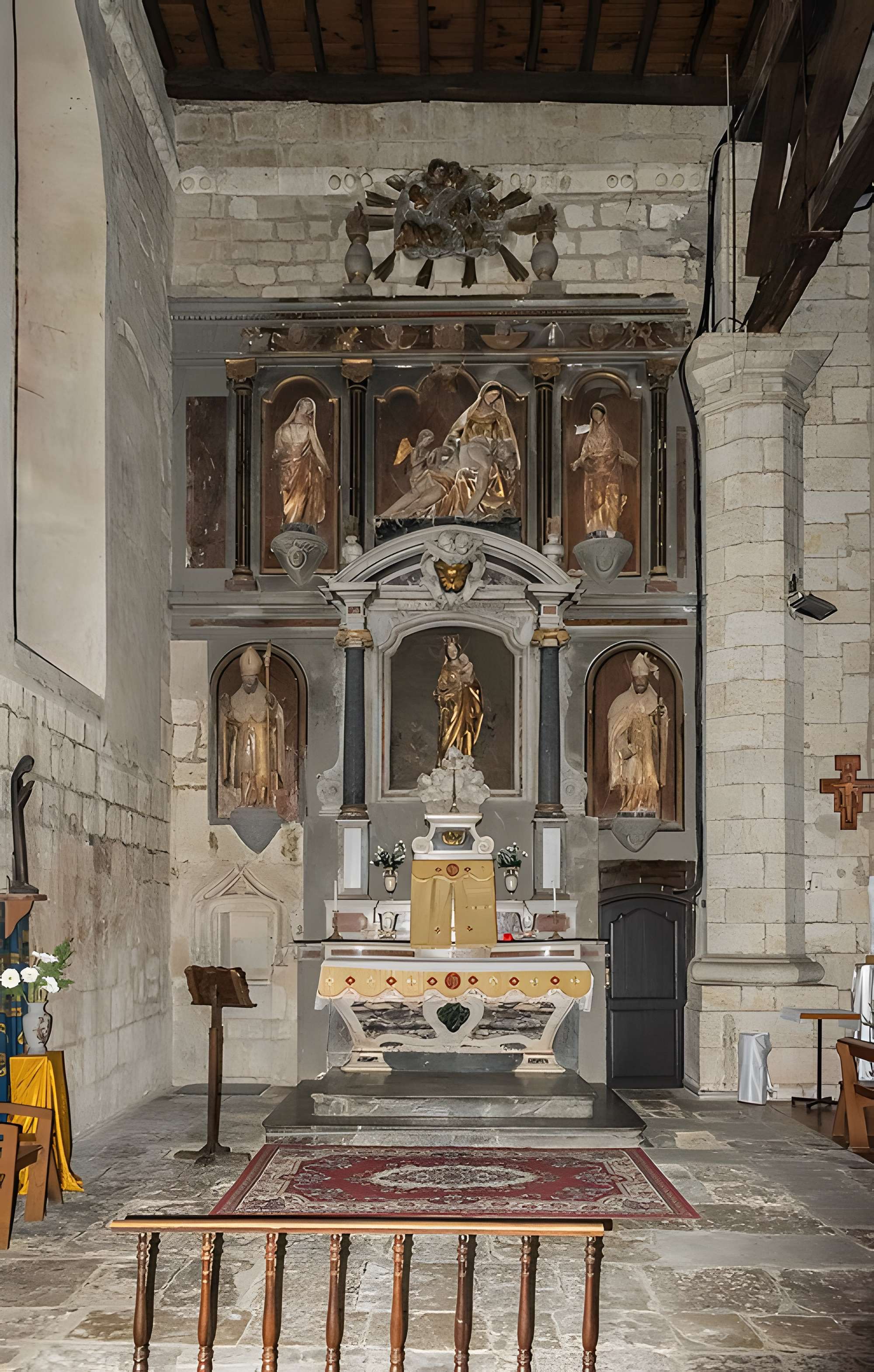 église Saint-Pierre (ancienne collégiale)