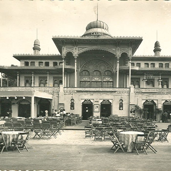 Photo de Casino mauresque