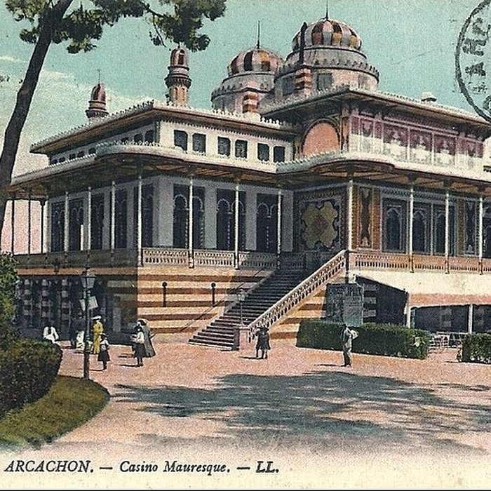 Photo de Casino mauresque