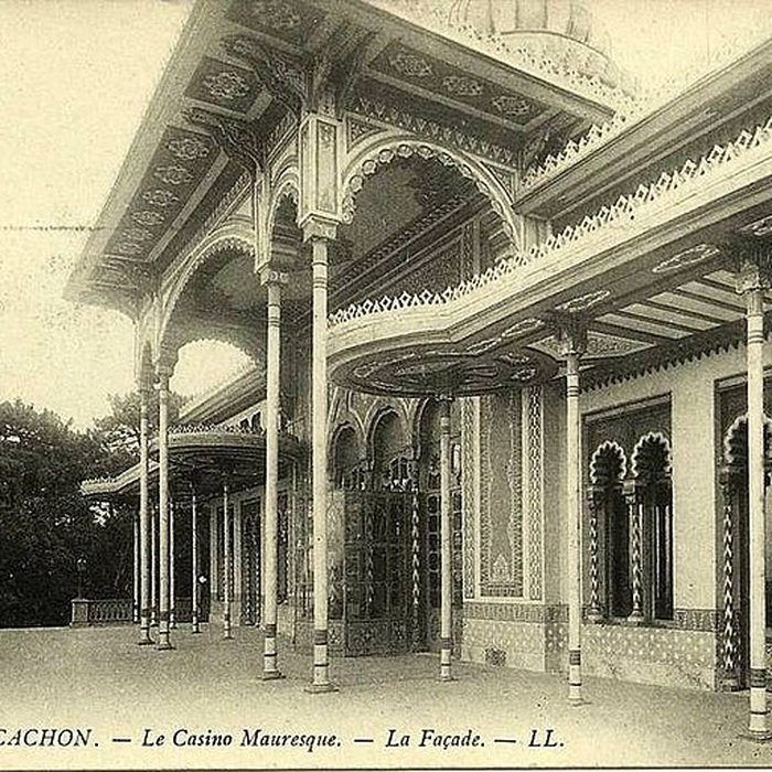 Photo de Casino mauresque
