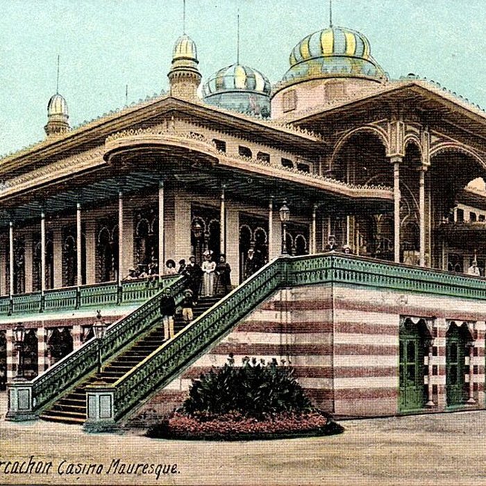 Photo de Casino mauresque