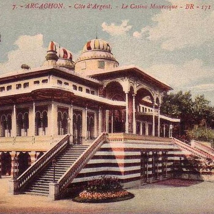 Photo de Casino mauresque