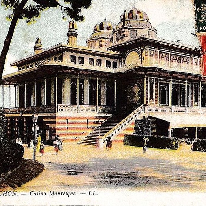 Photo de Casino mauresque