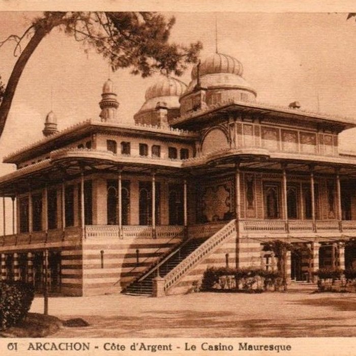 Photo de Casino mauresque