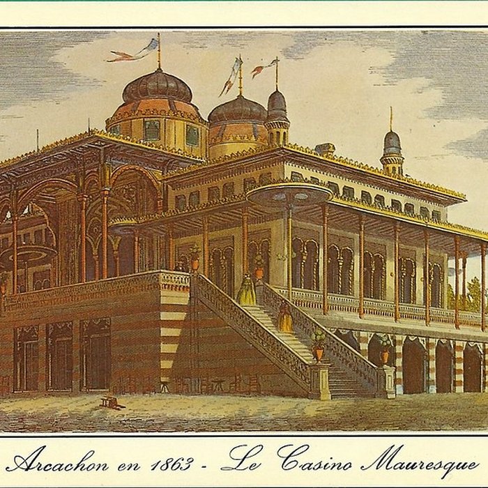 Photo de Casino mauresque