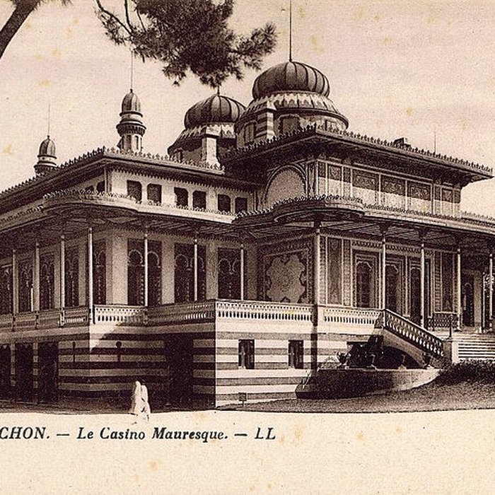 Photo de Casino mauresque