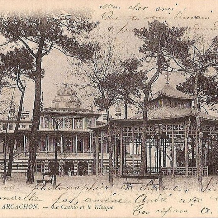 Photo de Casino mauresque