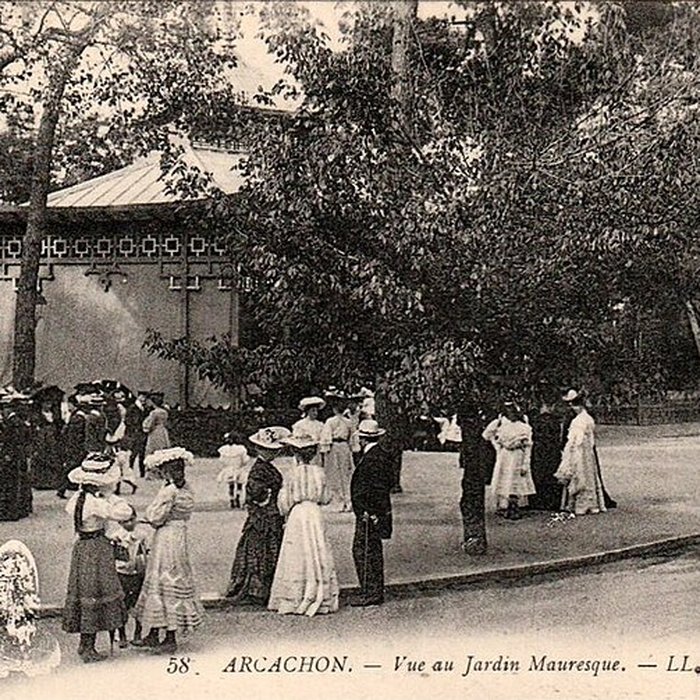 Photo de Casino mauresque