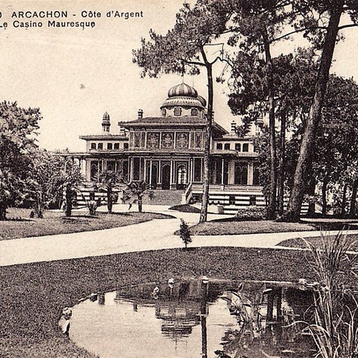 Photo de Casino mauresque