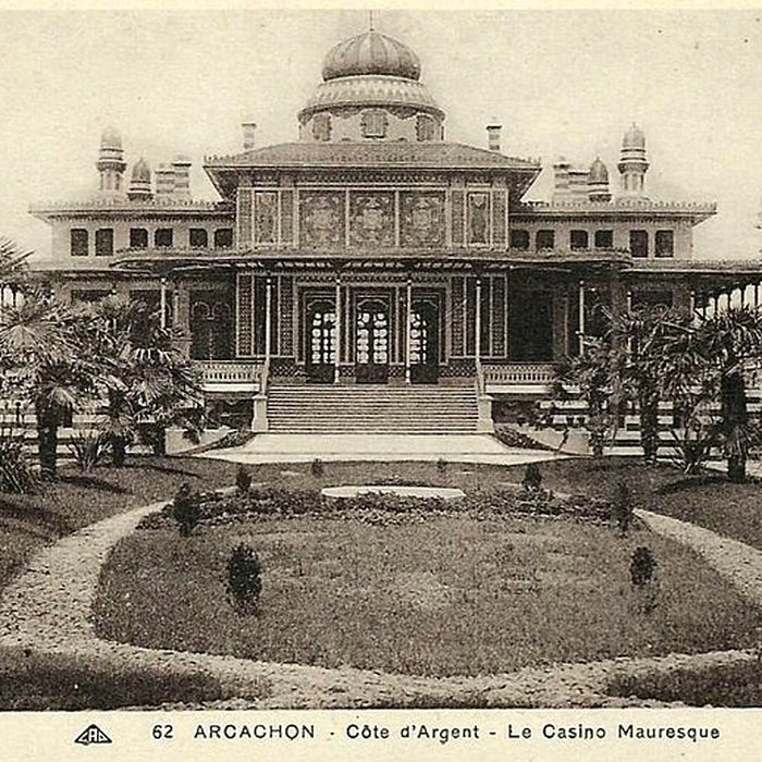 Photo de Casino mauresque