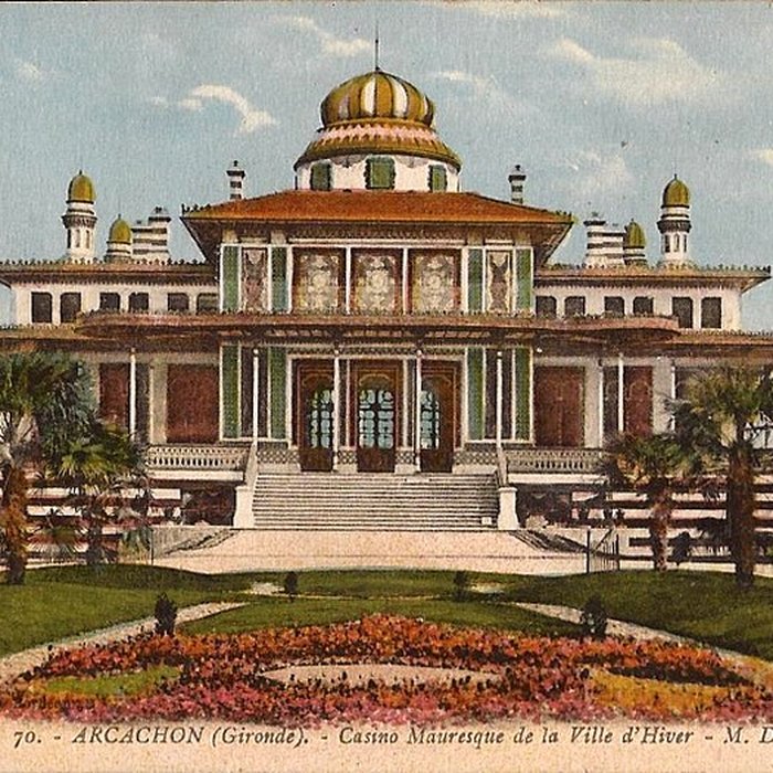 Photo de Casino mauresque