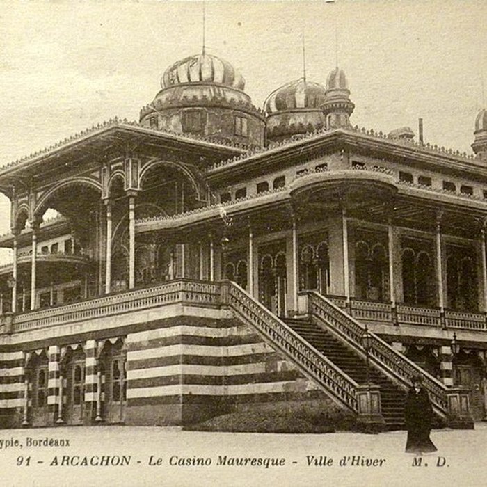 Photo de Casino mauresque